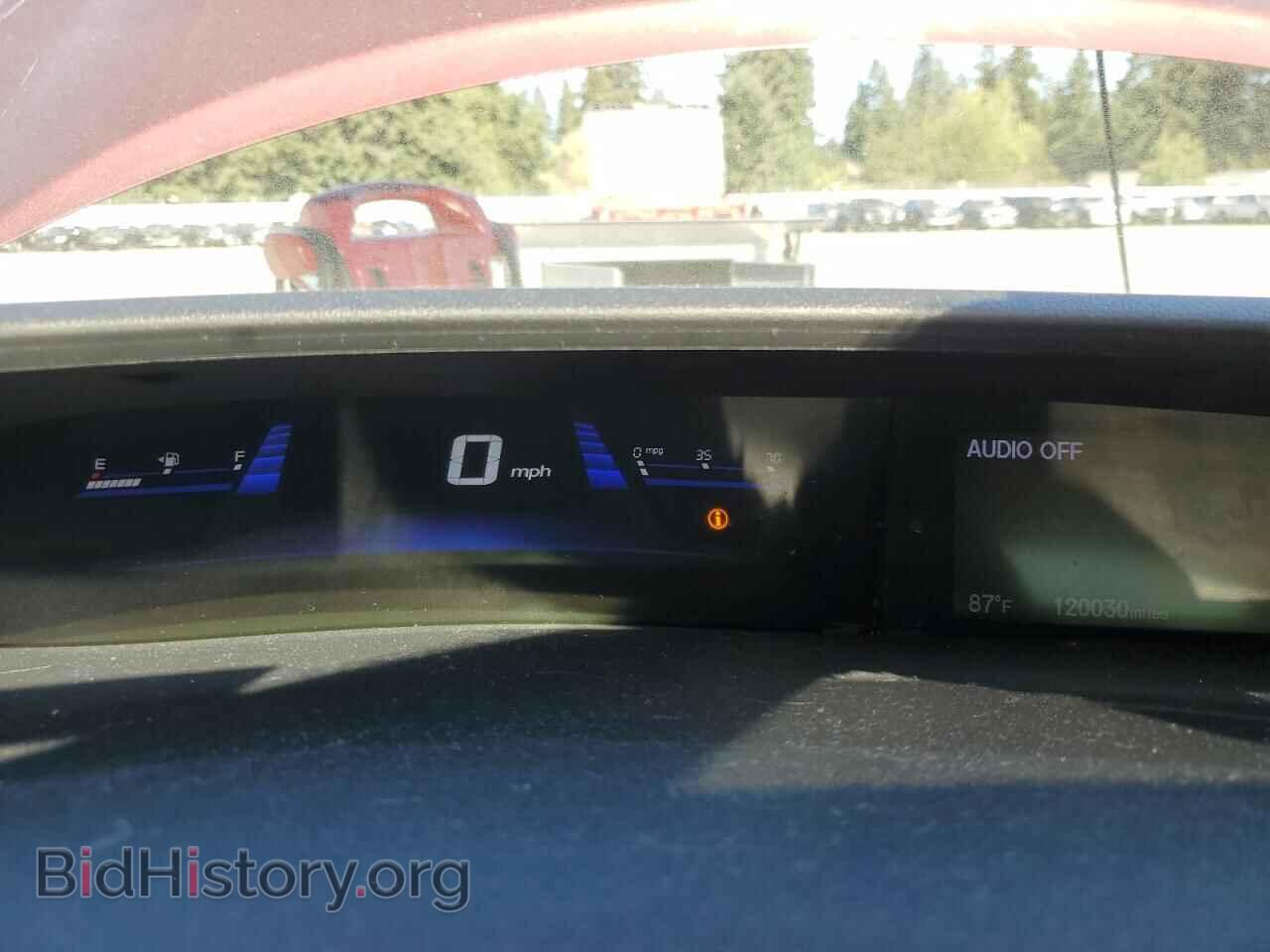 2013 HONDA CIVIC - VIN: 19XFB2F55DE290459 - Фото 9
