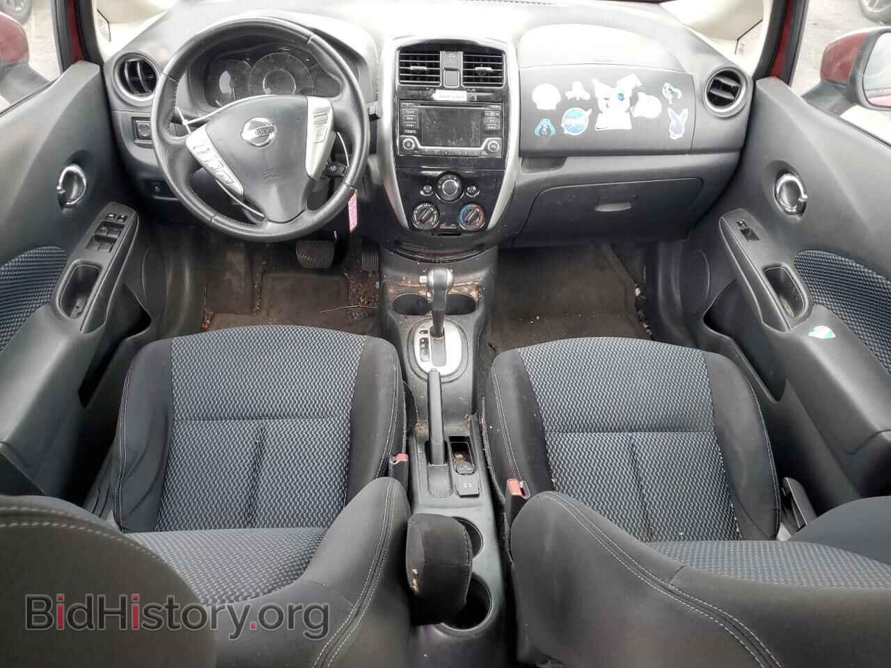 2016 NISSAN VERSA - VIN: 3N1CE2CP2GL398928 - Фото 8