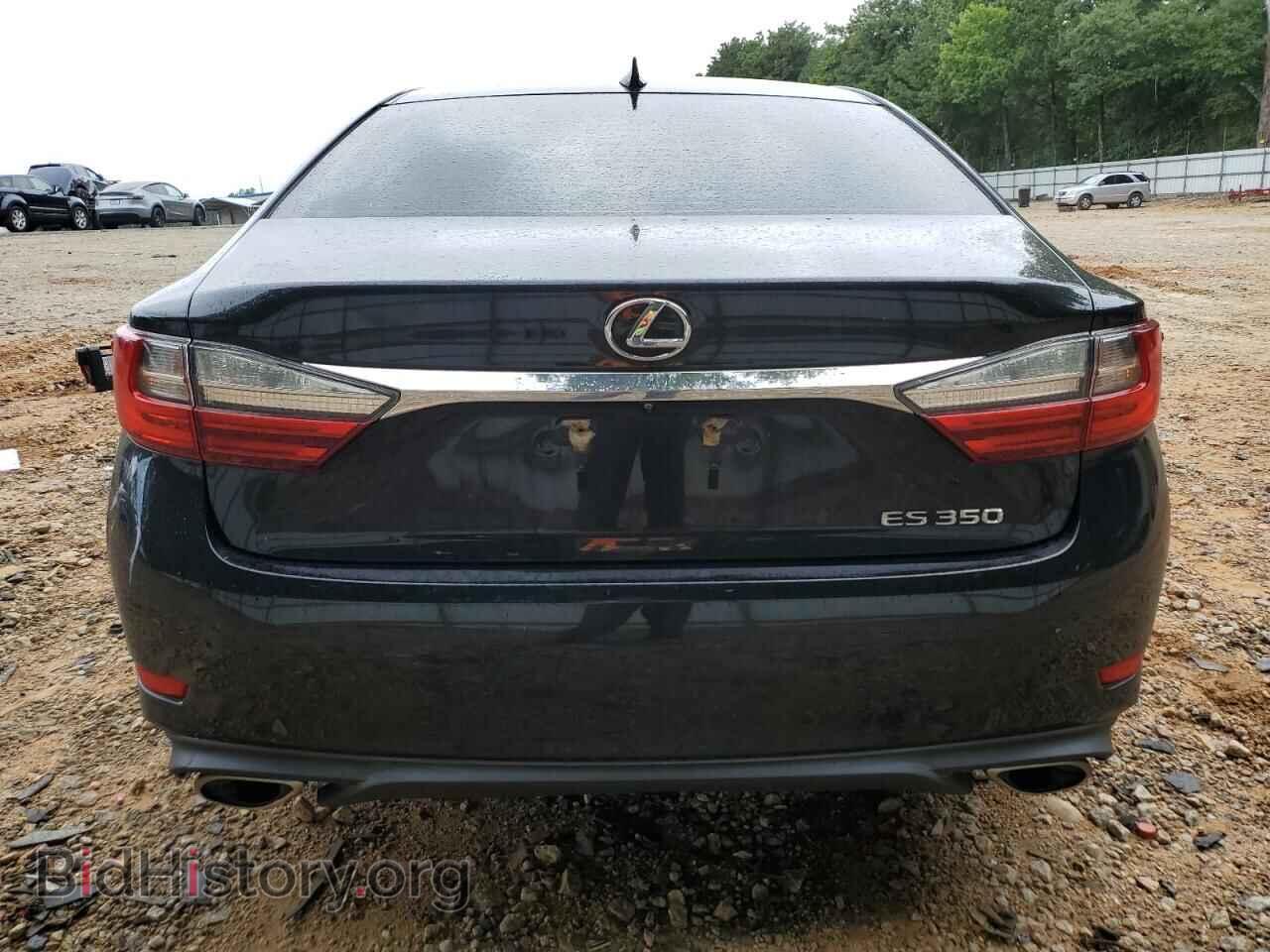 2016 LEXUS ES350 - VIN: 58ABK1GG4GU016835 - Фото 6