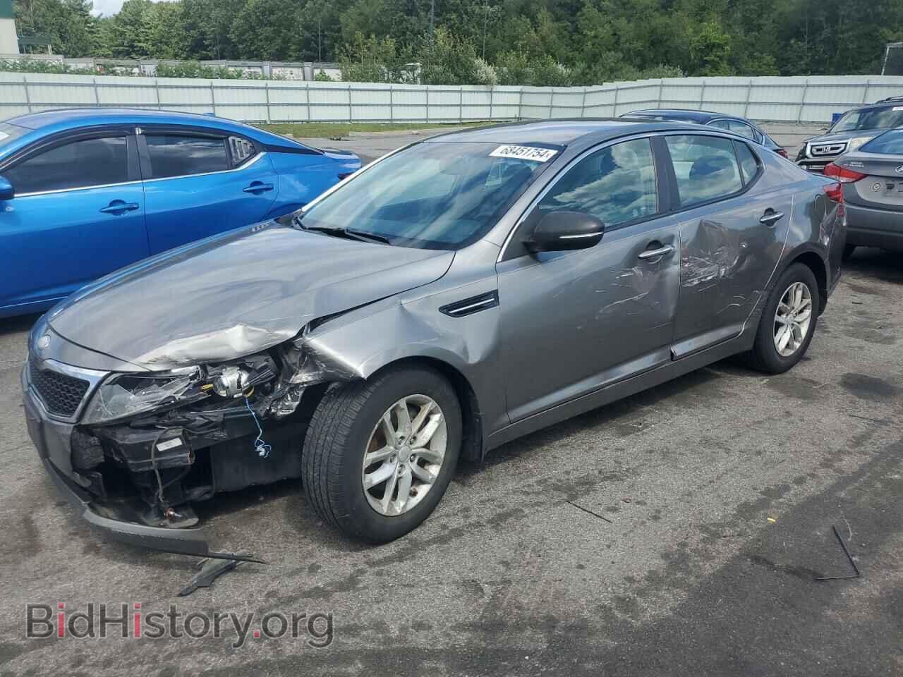 Фотография 5XXGM4A73DG200932 - KIA OPTIMA 2013