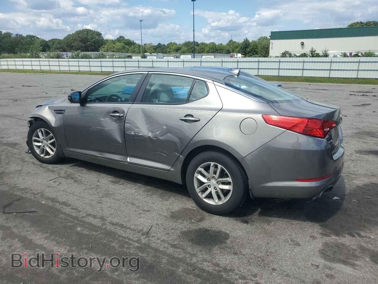 2013 KIA OPTIMA - VIN: 5XXGM4A73DG200932 - Фото 2