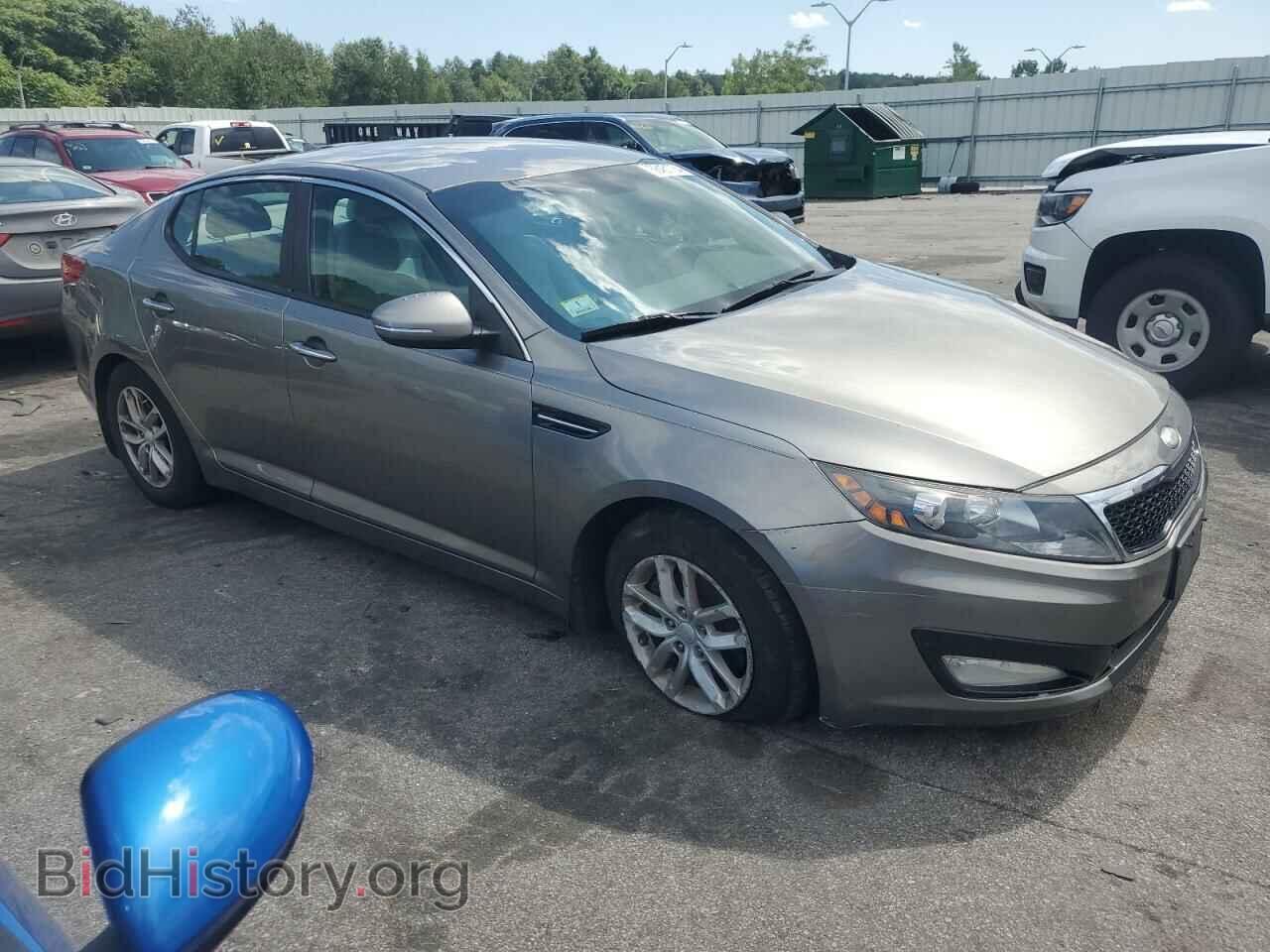 2013 KIA OPTIMA - VIN: 5XXGM4A73DG200932 - Фото 4
