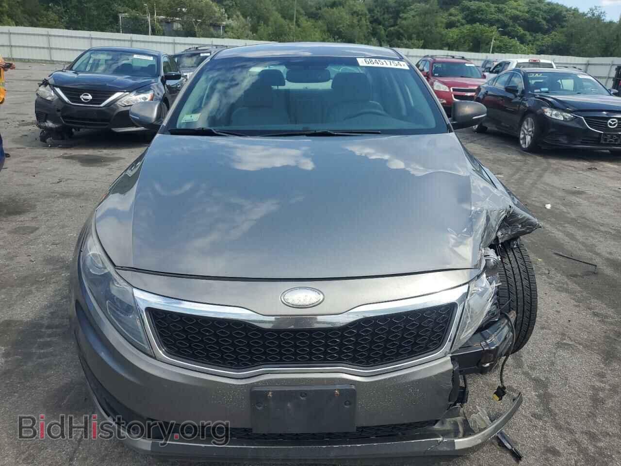 2013 KIA OPTIMA - VIN: 5XXGM4A73DG200932 - Фото 5