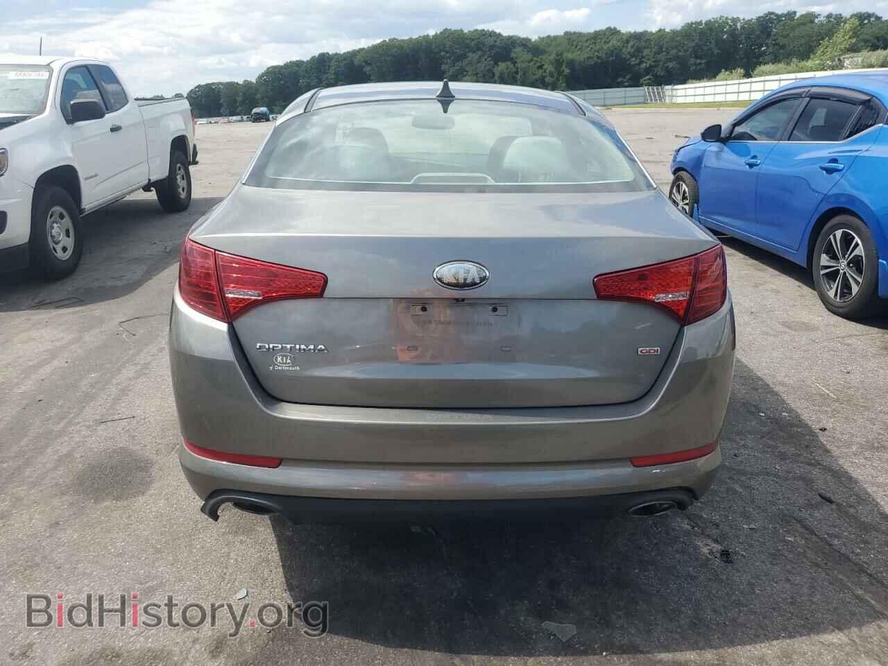 2013 KIA OPTIMA - VIN: 5XXGM4A73DG200932 - Фото 6
