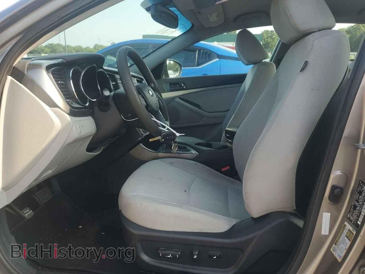 2013 KIA OPTIMA - VIN: 5XXGM4A73DG200932 - Фото 7