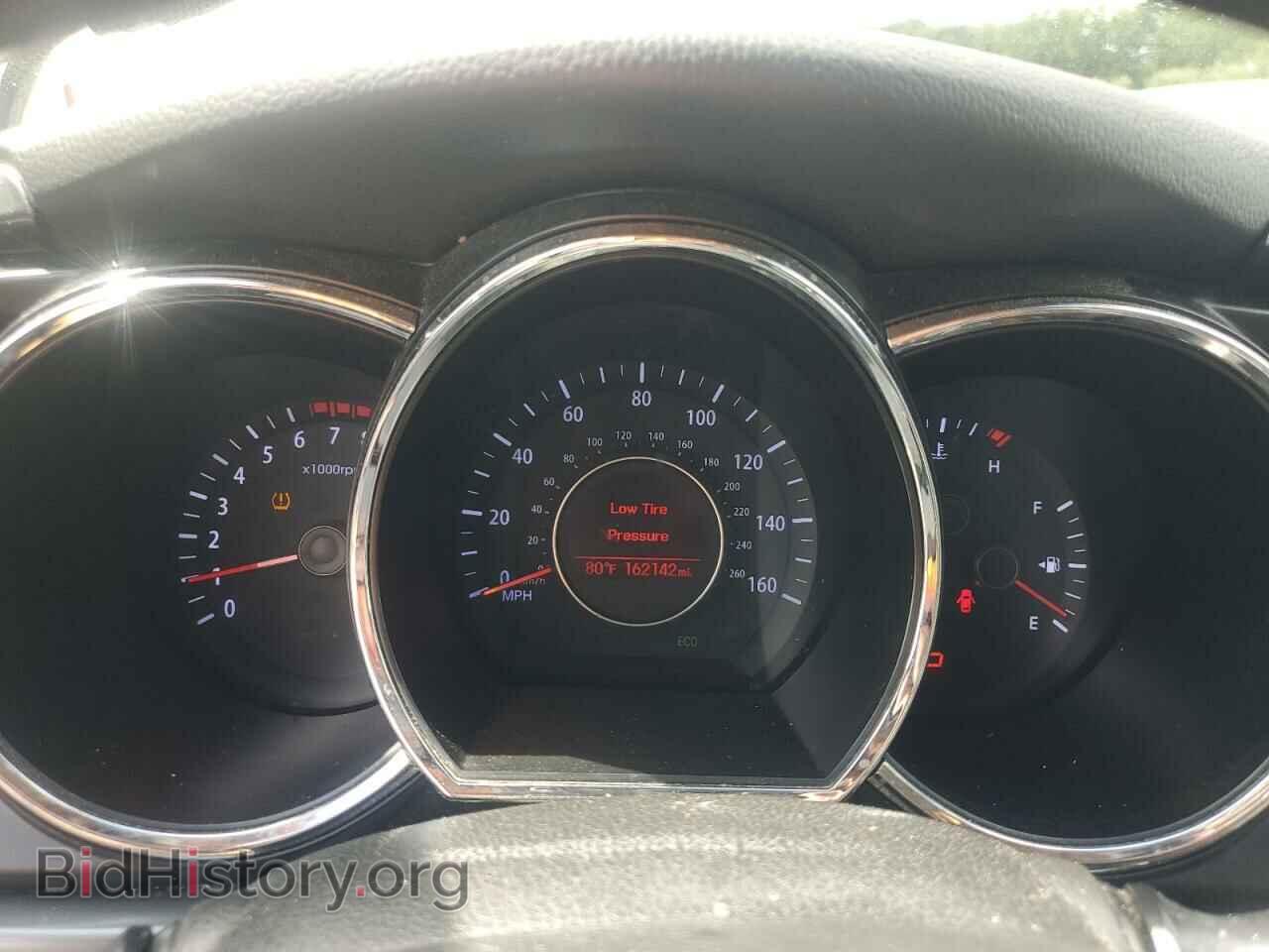 2013 KIA OPTIMA - VIN: 5XXGM4A73DG200932 - Фото 9