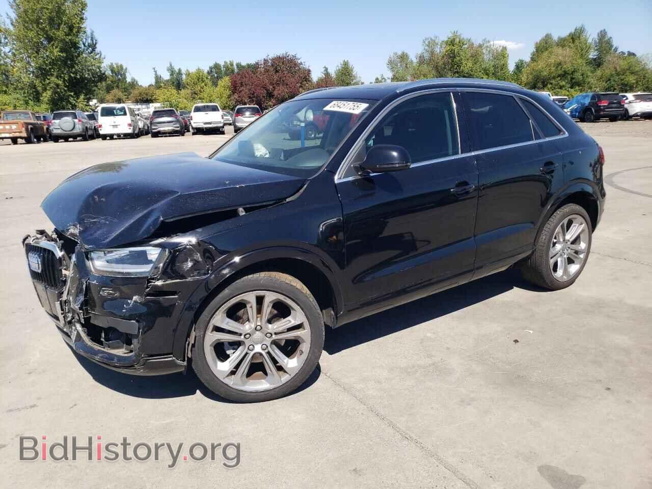 Photo WA1GFCFS2FR012995 - AUDI Q3 2015