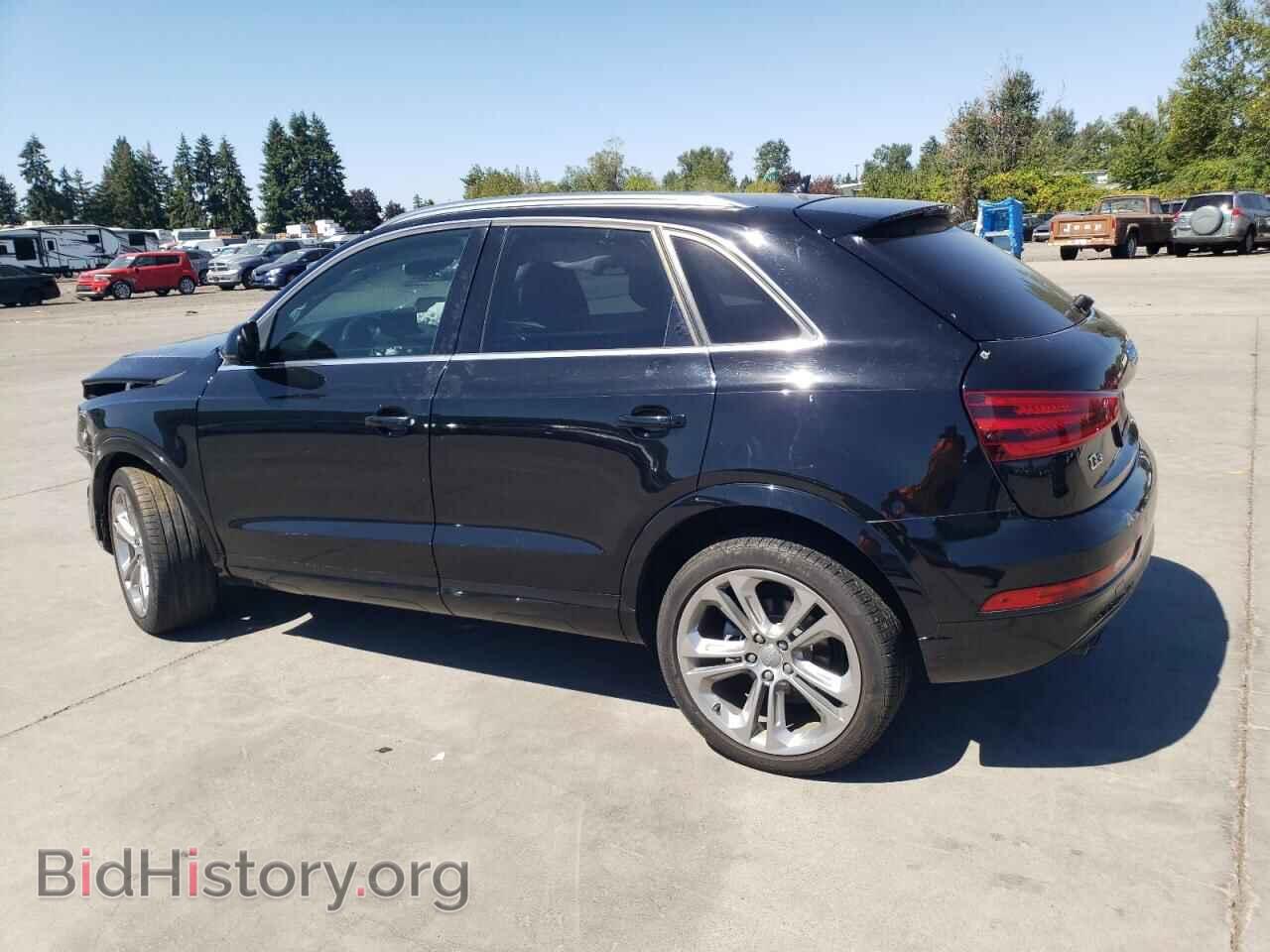 2015 AUDI Q3 - VIN: WA1GFCFS2FR012995 - Фото 2