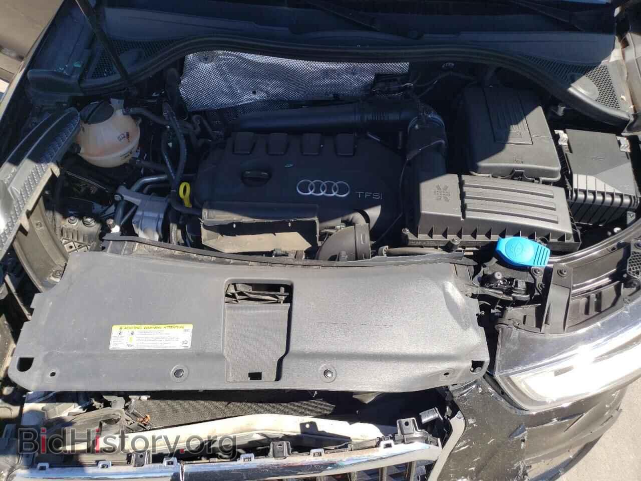 2015 AUDI Q3 - VIN: WA1GFCFS2FR012995 - Фото 11
