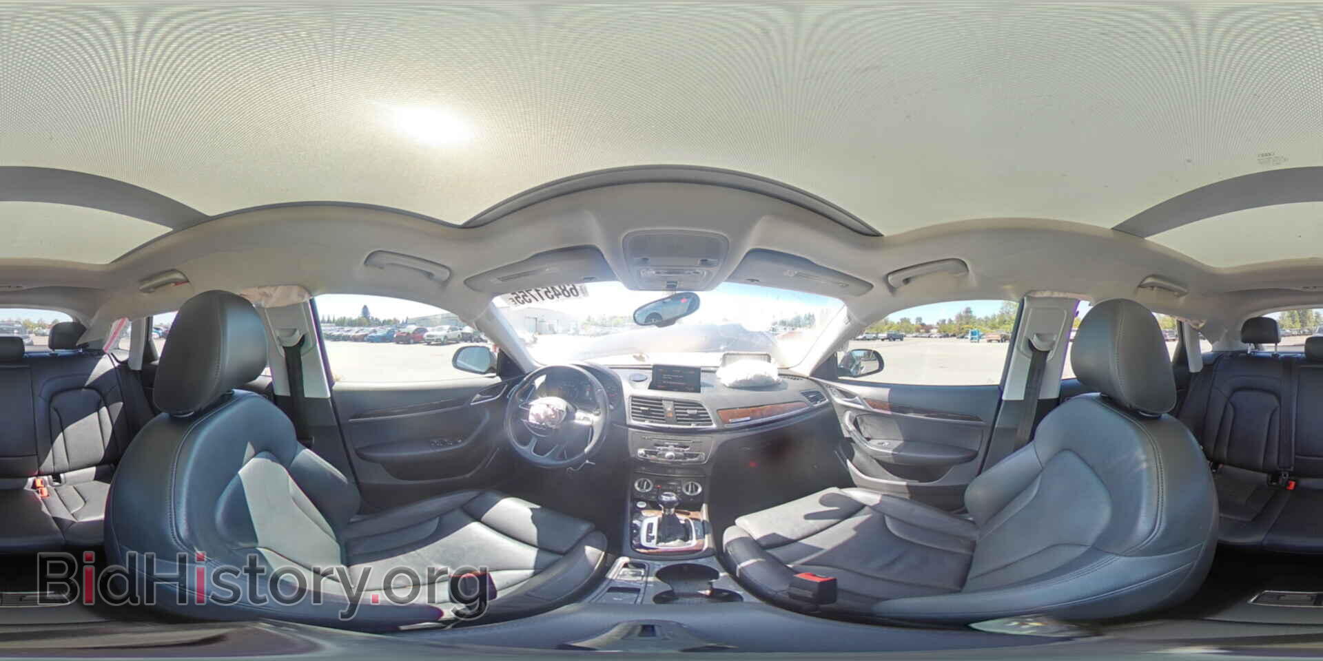 2015 AUDI Q3 - VIN: WA1GFCFS2FR012995 - Фото 14