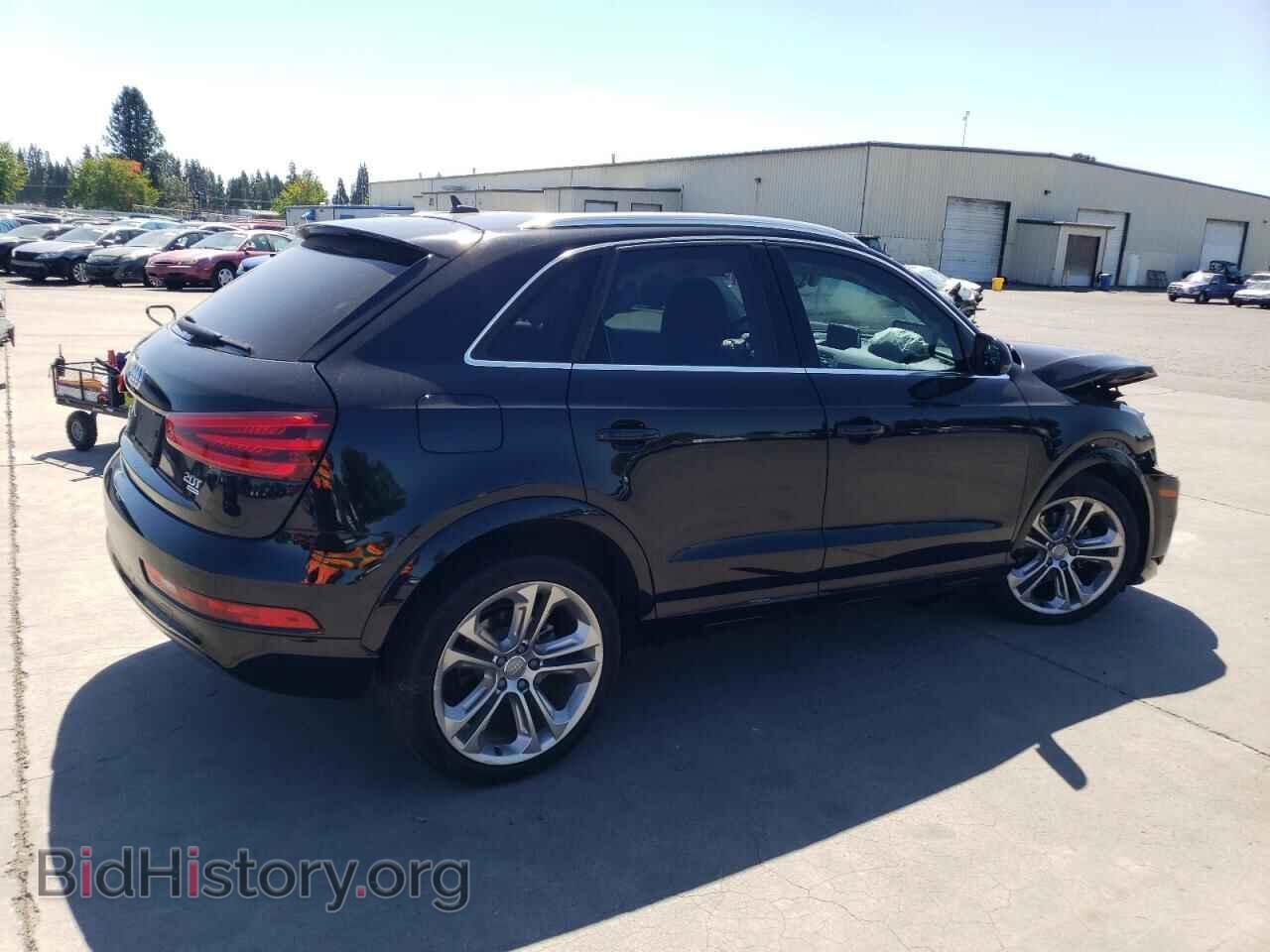 2015 AUDI Q3 - VIN: WA1GFCFS2FR012995 - Фото 3