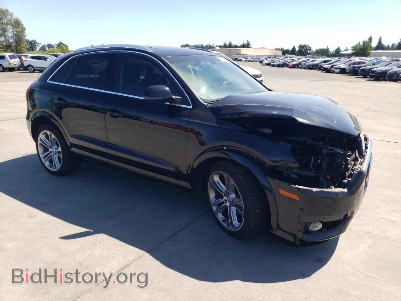 2015 AUDI Q3 - VIN: WA1GFCFS2FR012995 - Фото 4