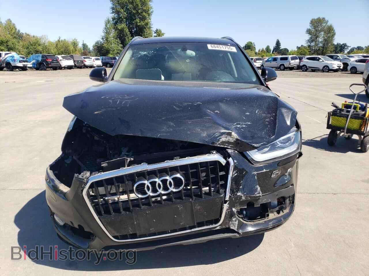 2015 AUDI Q3 - VIN: WA1GFCFS2FR012995 - Фото 5