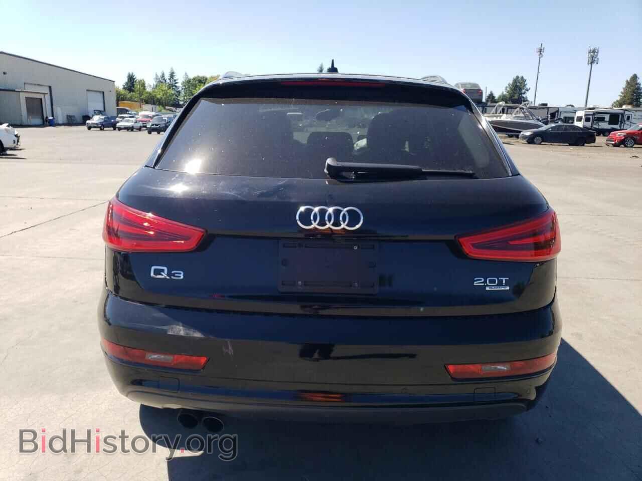 2015 AUDI Q3 - VIN: WA1GFCFS2FR012995 - Фото 6