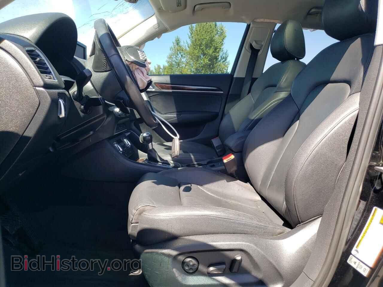 2015 AUDI Q3 - VIN: WA1GFCFS2FR012995 - Фото 7