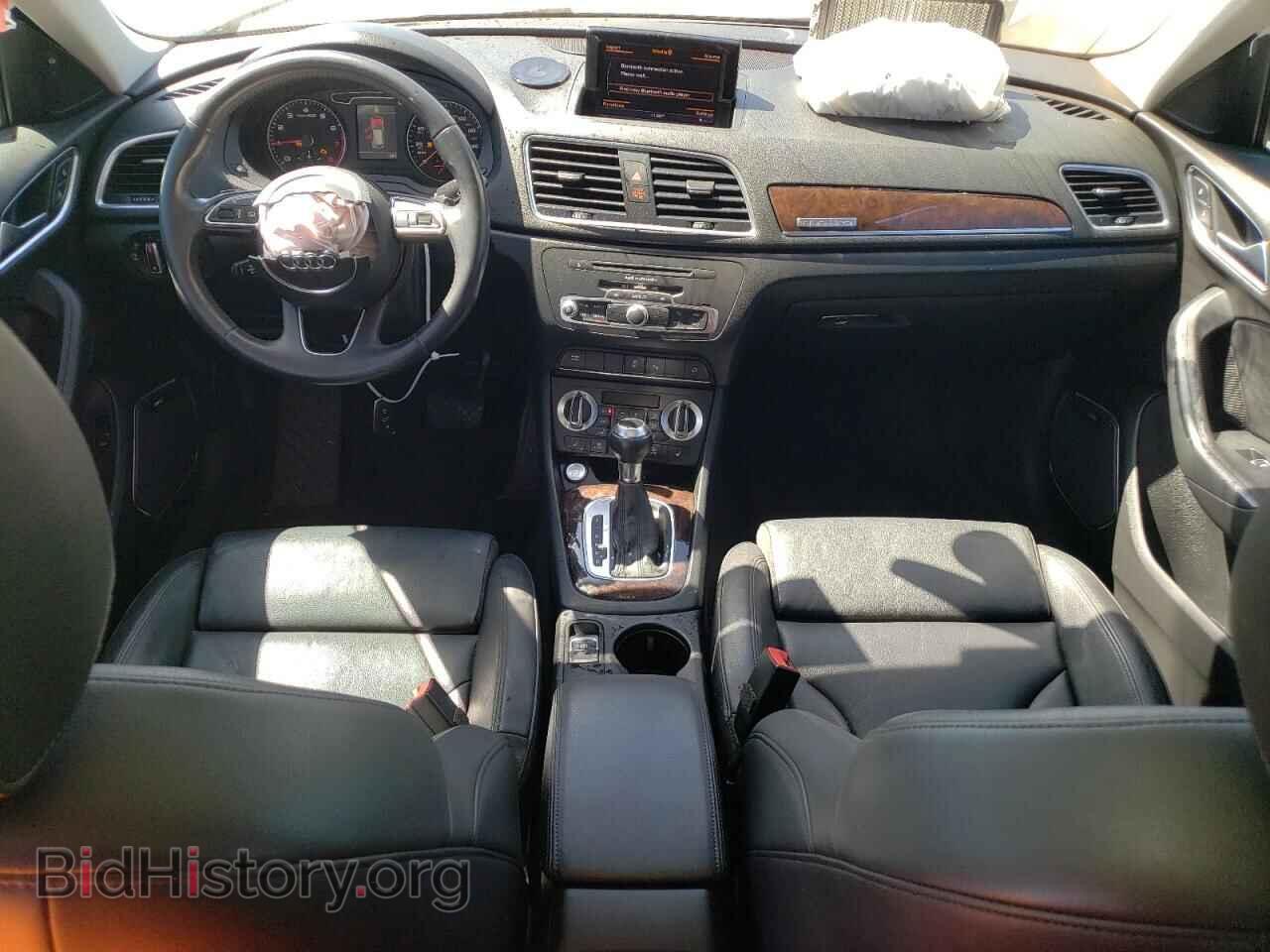 2015 AUDI Q3 - VIN: WA1GFCFS2FR012995 - Фото 8