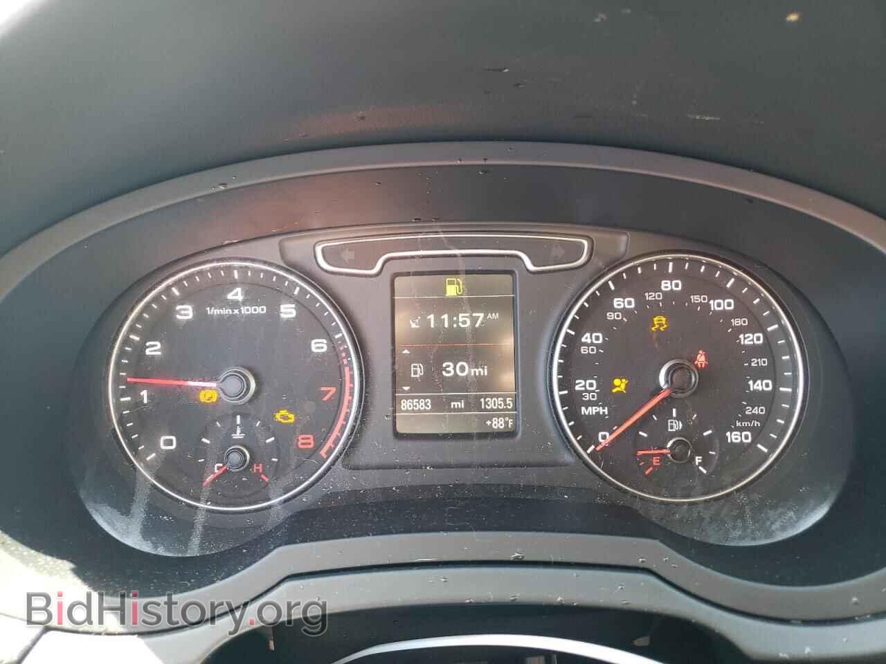 2015 AUDI Q3 - VIN: WA1GFCFS2FR012995 - Фото 9