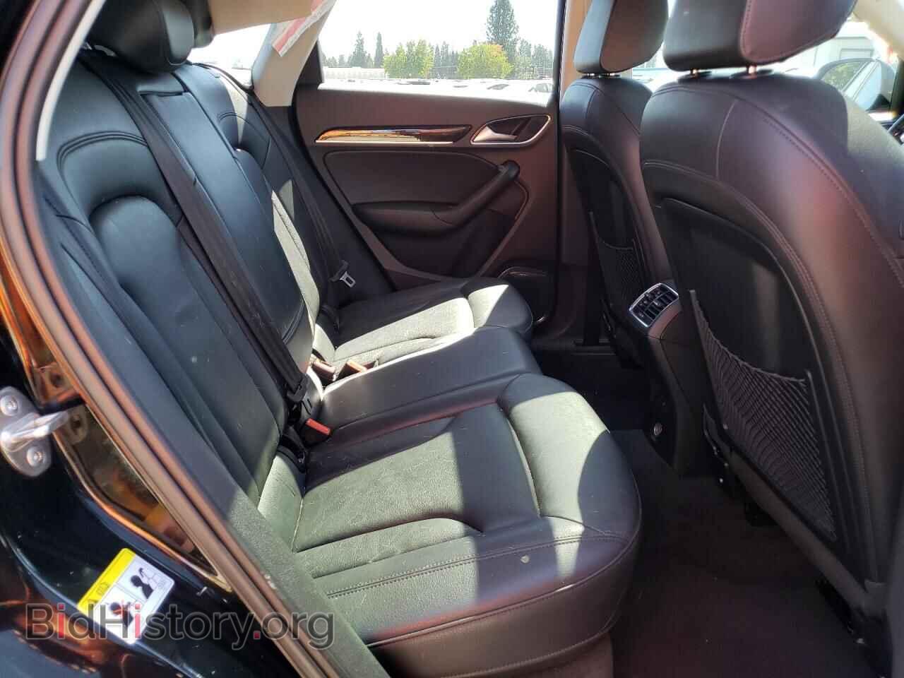 2015 AUDI Q3 - VIN: WA1GFCFS2FR012995 - Фото 10