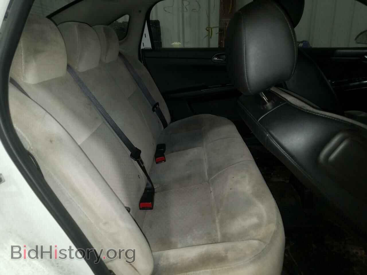 2012 CHEVROLET IMPALA - VIN: 2G1WD5E35C1156387 - Фото 6