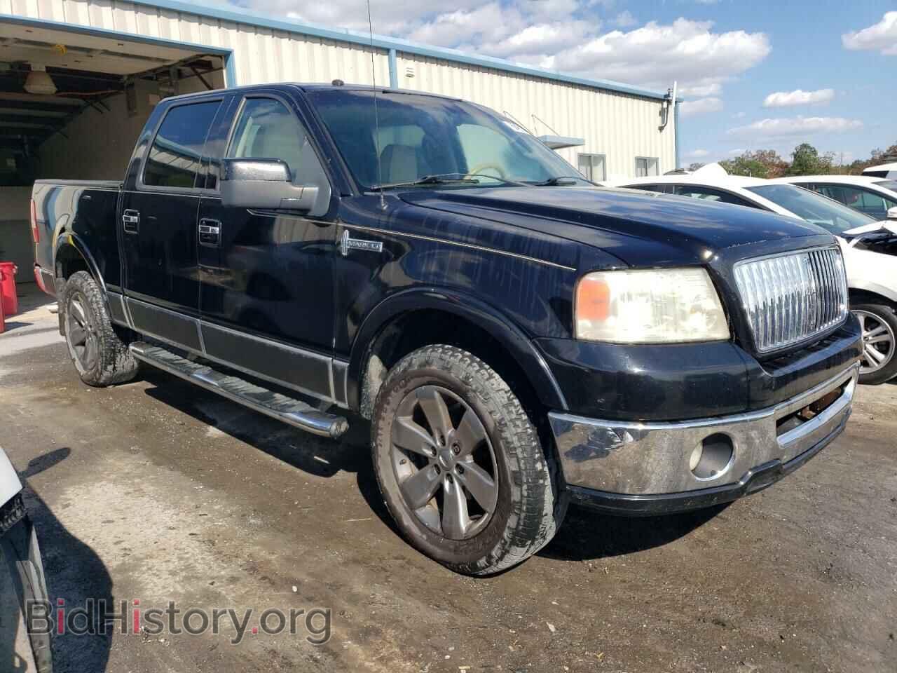 2006 LINCOLN MARK LT - VIN: 5LTPW18556FJ20172 - Фото 4