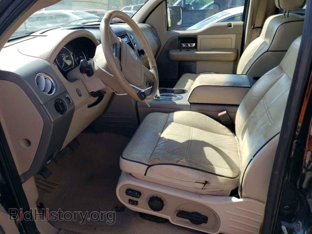2006 LINCOLN MARK LT - VIN: 5LTPW18556FJ20172 - Фото 7