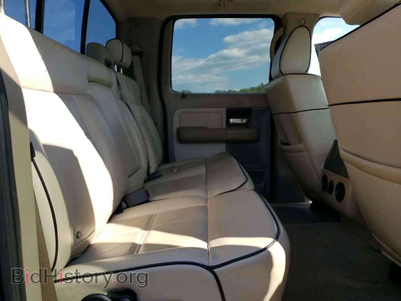 2006 LINCOLN MARK LT - VIN: 5LTPW18556FJ20172 - Фото 10