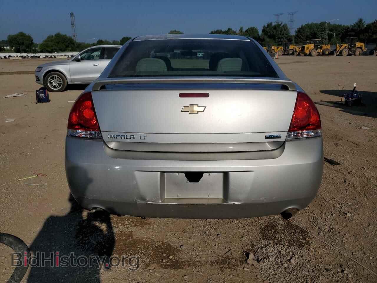2012 CHEVROLET IMPALA - VIN: 2G1WG5E34C1238442 - Фото 6