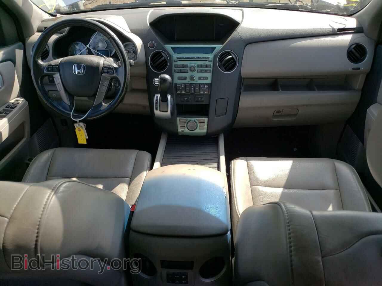 2011 HONDA PILOT - VIN: 5FNYF4H7XBB032954 - Фото 8