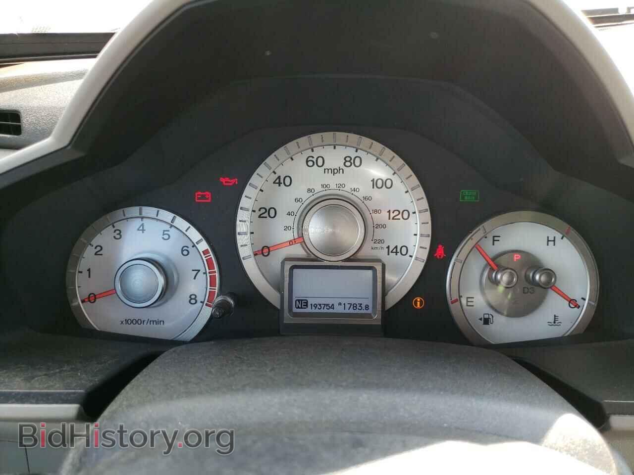 2011 HONDA PILOT - VIN: 5FNYF4H7XBB032954 - Фото 9