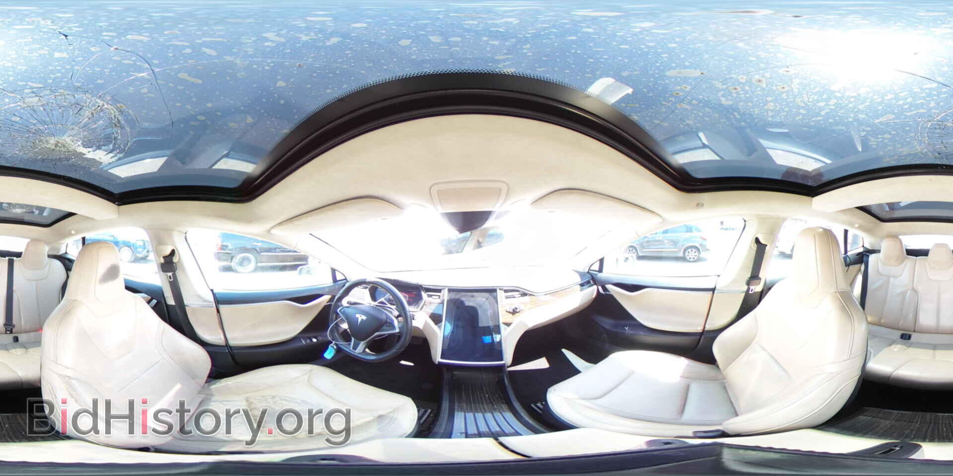 2016 TESLA MODEL S - VIN: 5YJSA1E28GF120436 - Photo 15