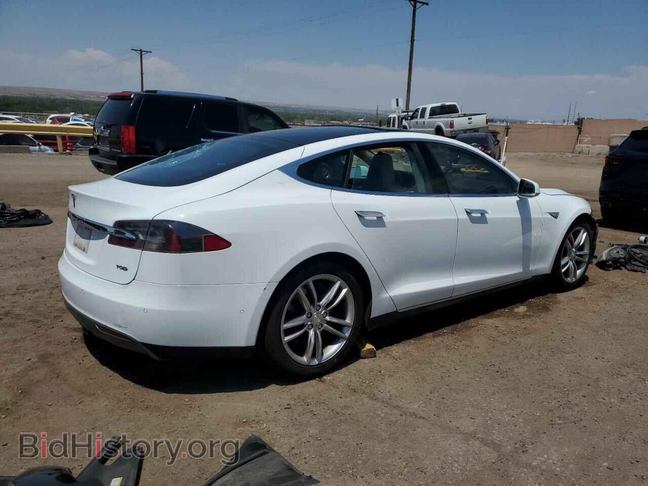 2016 TESLA MODEL S - VIN: 5YJSA1E28GF120436 - Photo 3