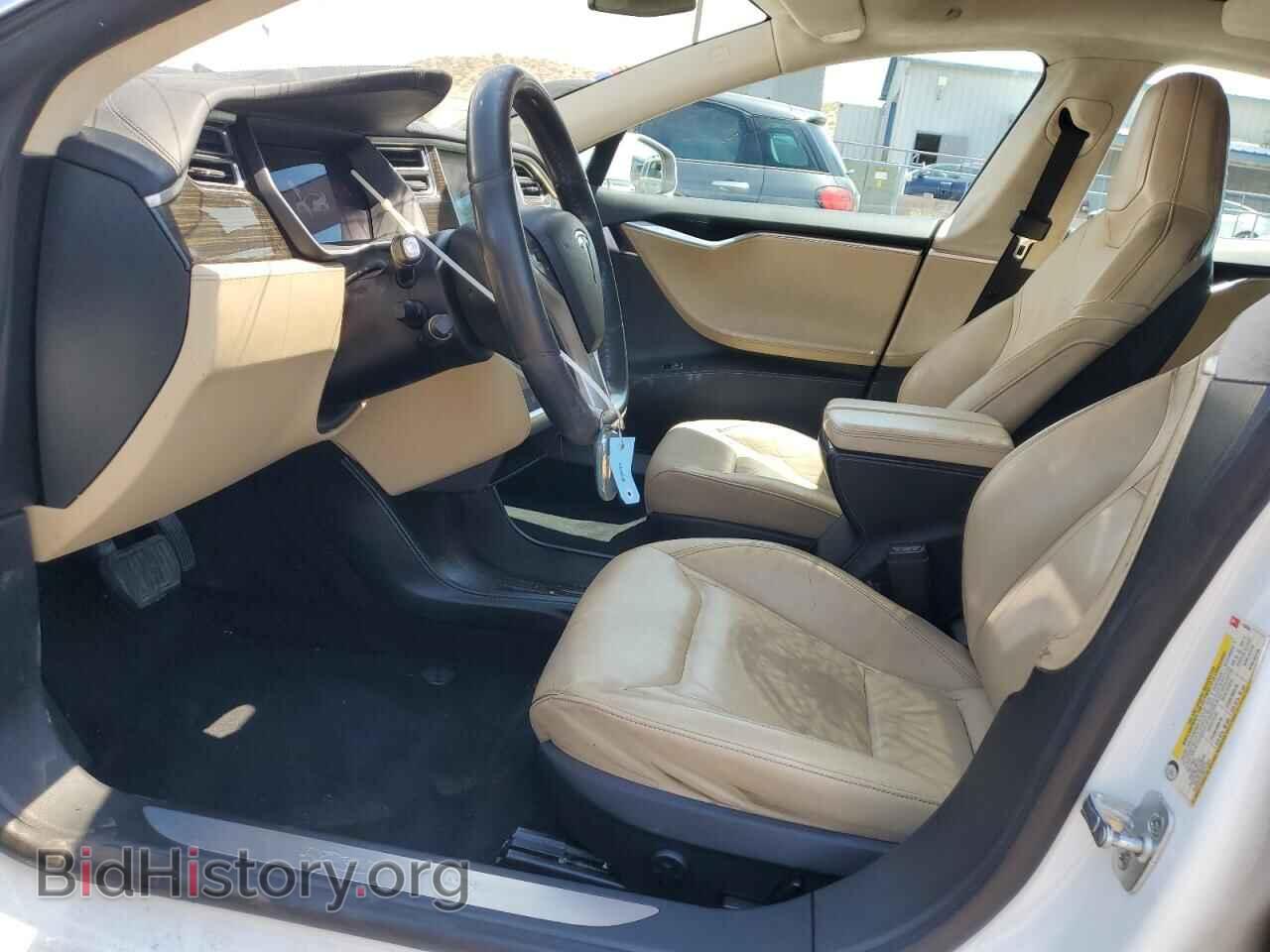 2016 TESLA MODEL S - VIN: 5YJSA1E28GF120436 - Photo 7