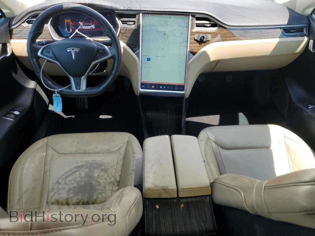 2016 TESLA MODEL S - VIN: 5YJSA1E28GF120436 - Photo 8