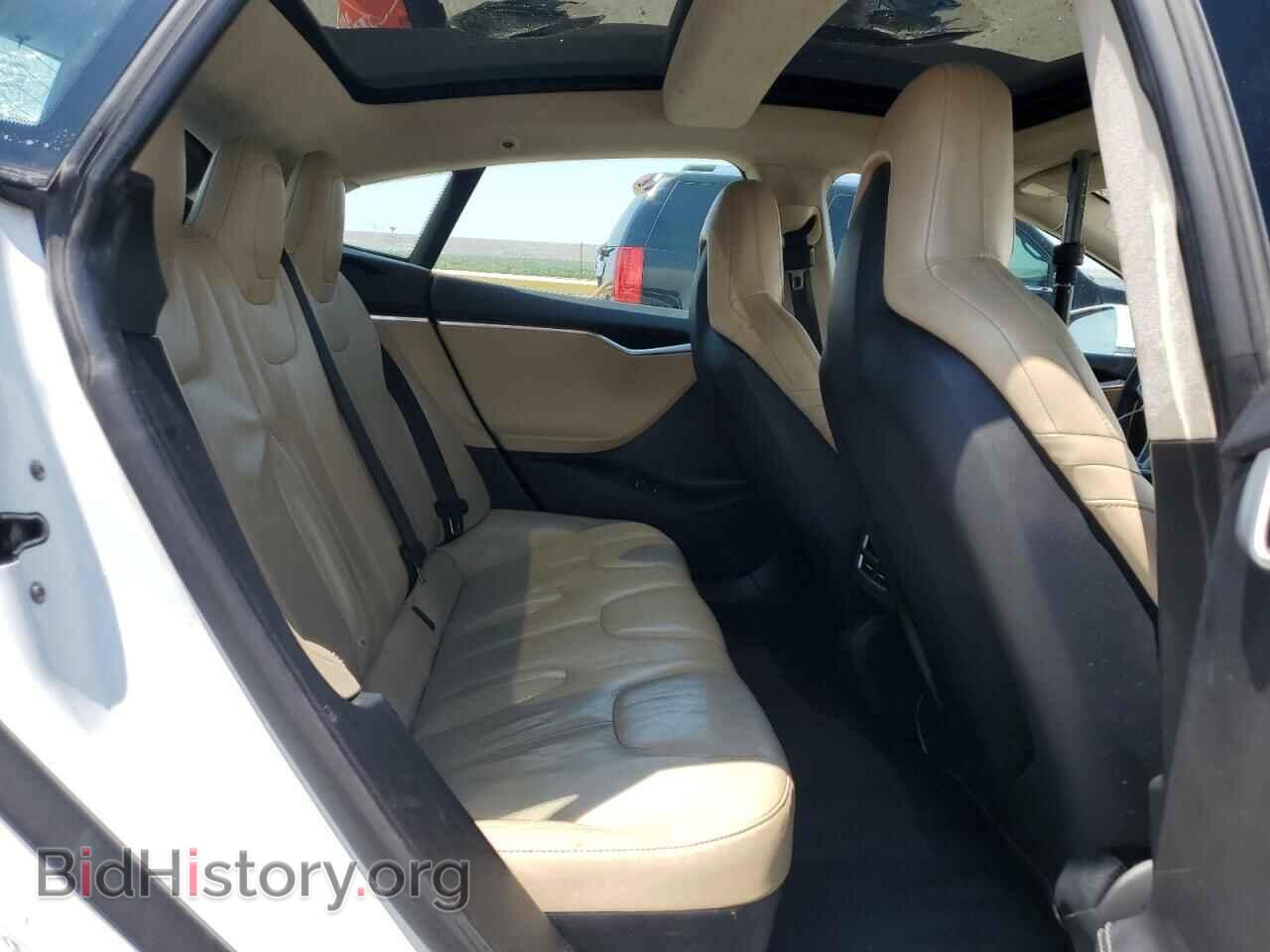 2016 TESLA MODEL S - VIN: 5YJSA1E28GF120436 - Photo 10