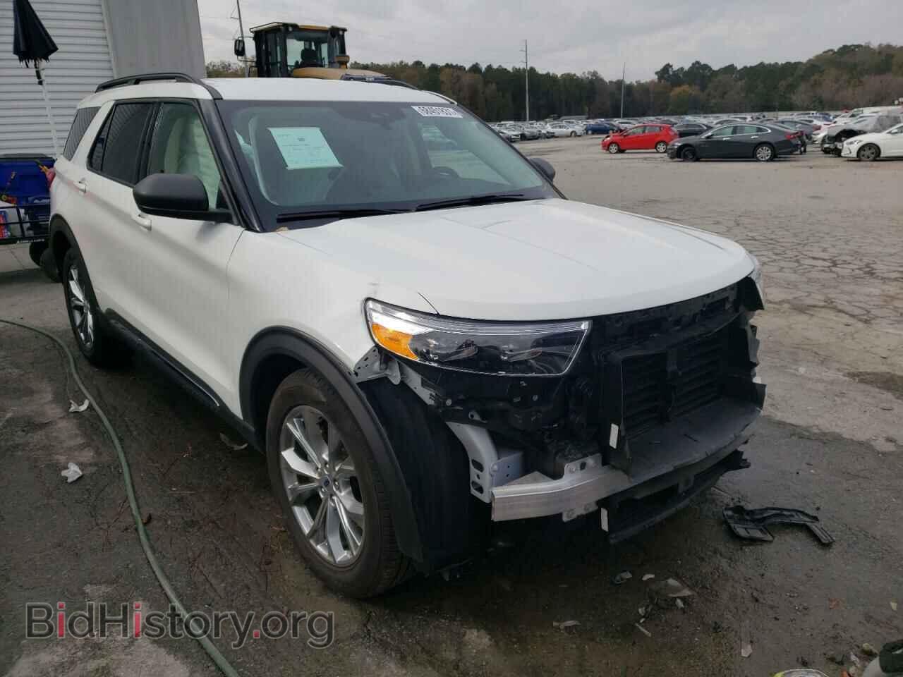 Photo 1FMSK7DH4MGB39245 - FORD EXPLORER 2021