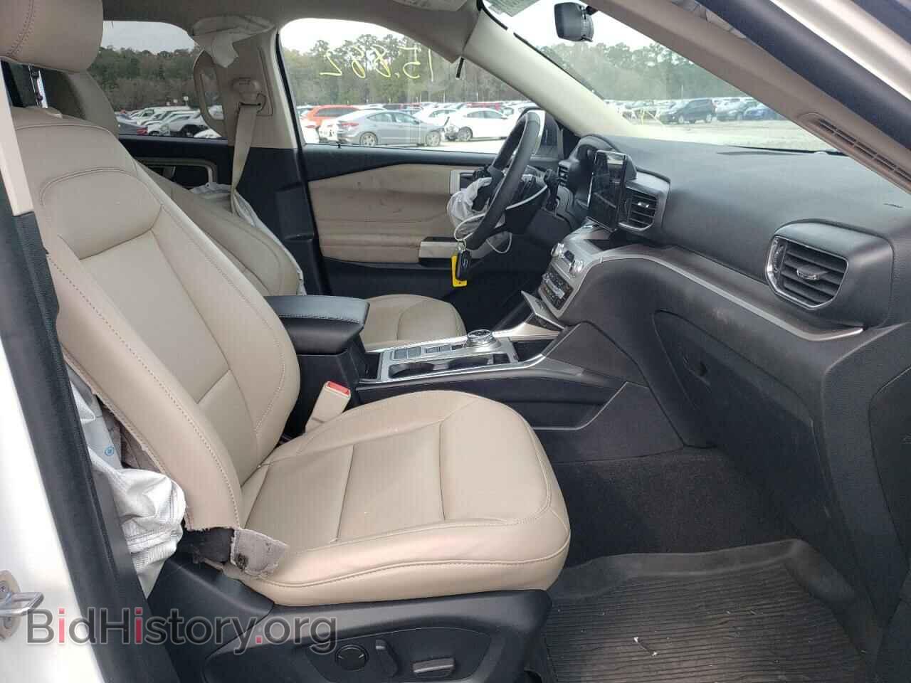 2021 FORD EXPLORER - VIN: 1FMSK7DH4MGB39245 - Photo 5