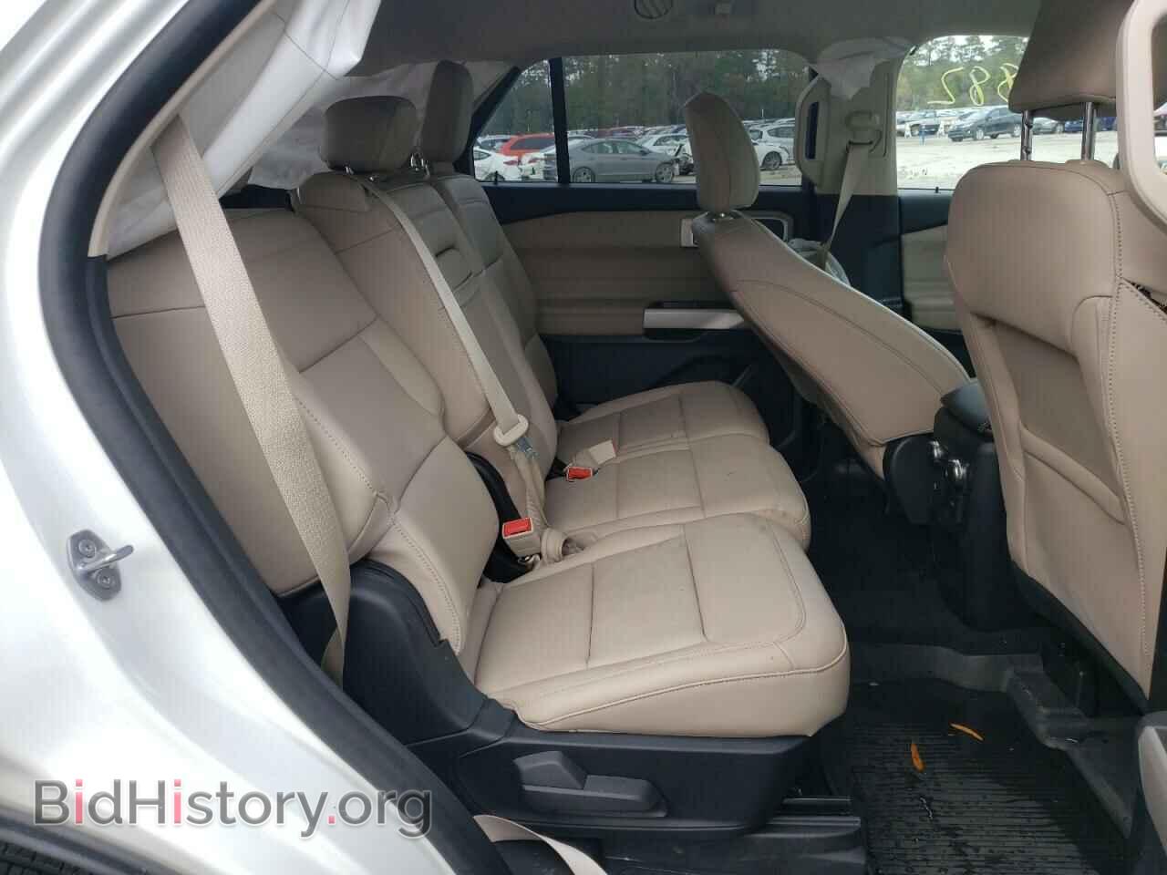 2021 FORD EXPLORER - VIN: 1FMSK7DH4MGB39245 - Photo 6