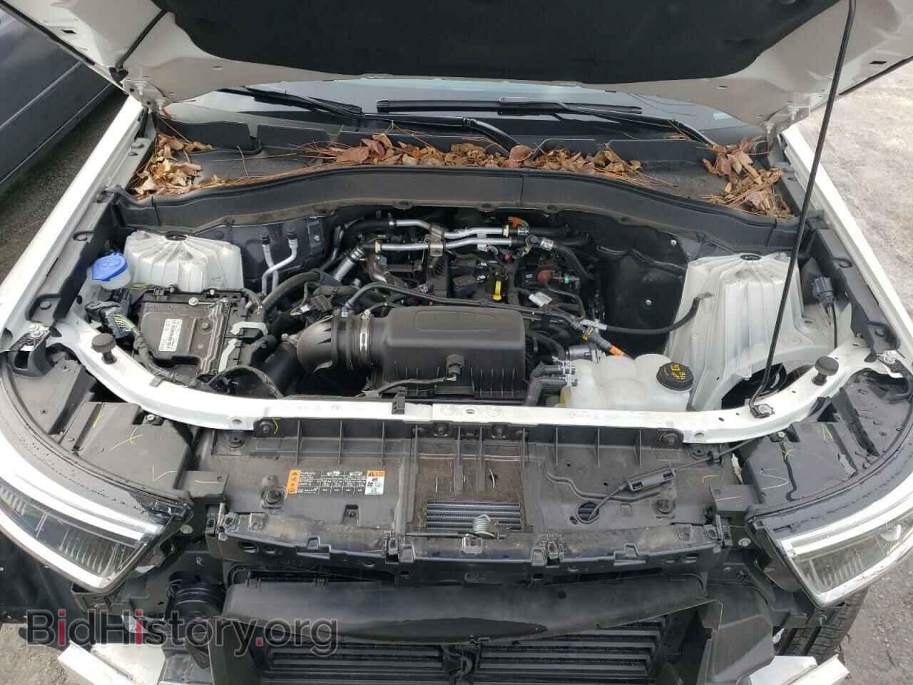 2021 FORD EXPLORER - VIN: 1FMSK7DH4MGB39245 - Photo 7