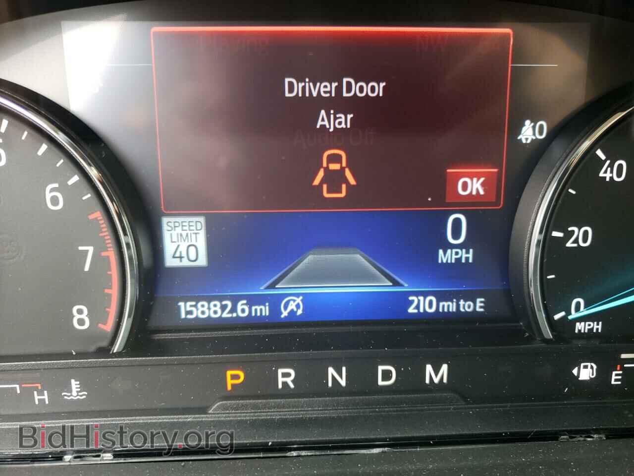 2021 FORD EXPLORER - VIN: 1FMSK7DH4MGB39245 - Photo 8