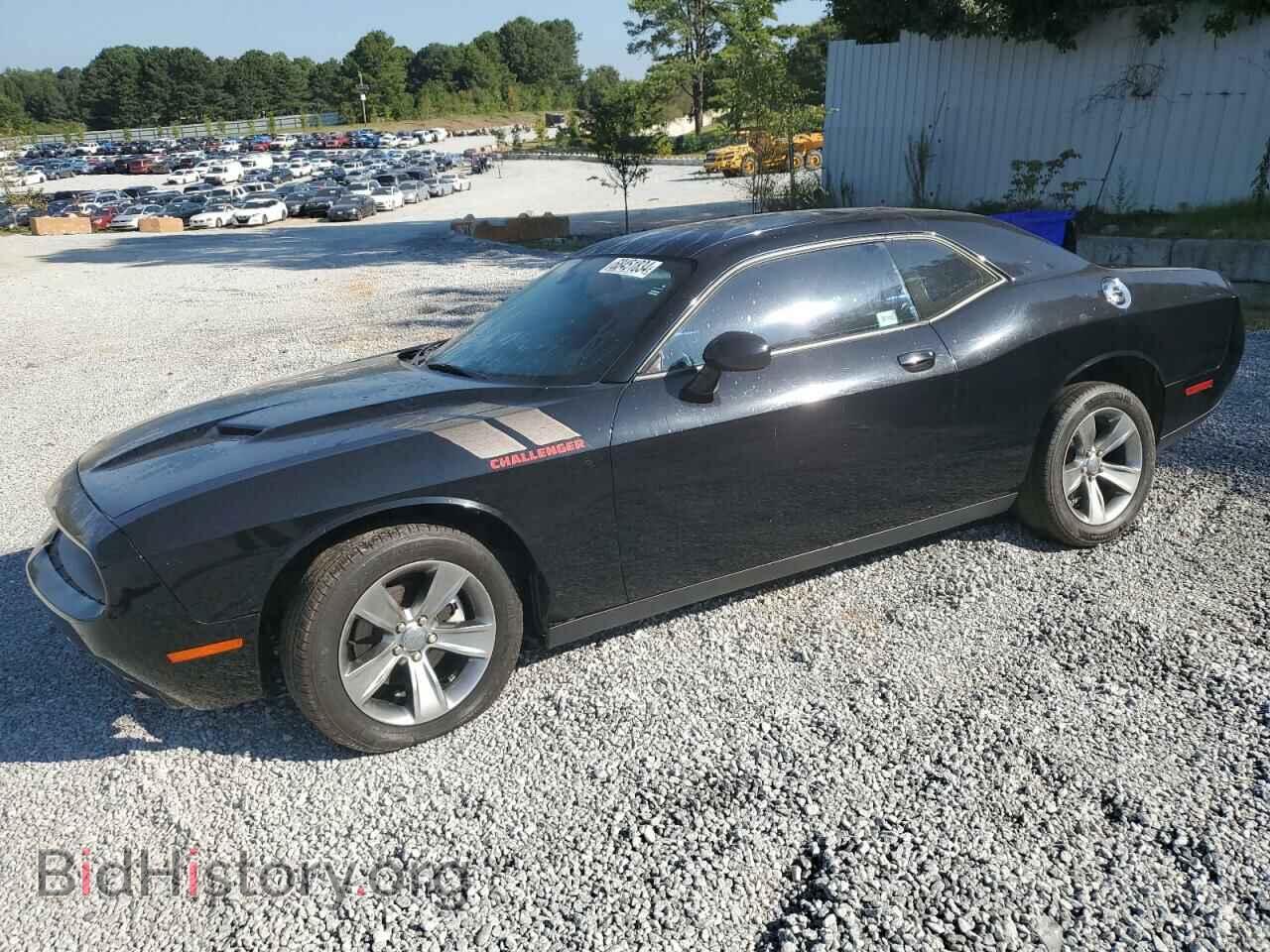 Фотография 2C3CDZAG6FH712572 - DODGE CHALLENGER 2015
