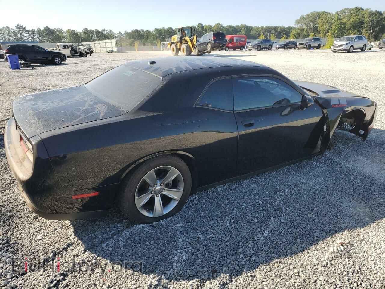 2015 DODGE CHALLENGER - VIN: 2C3CDZAG6FH712572 - Photo 3