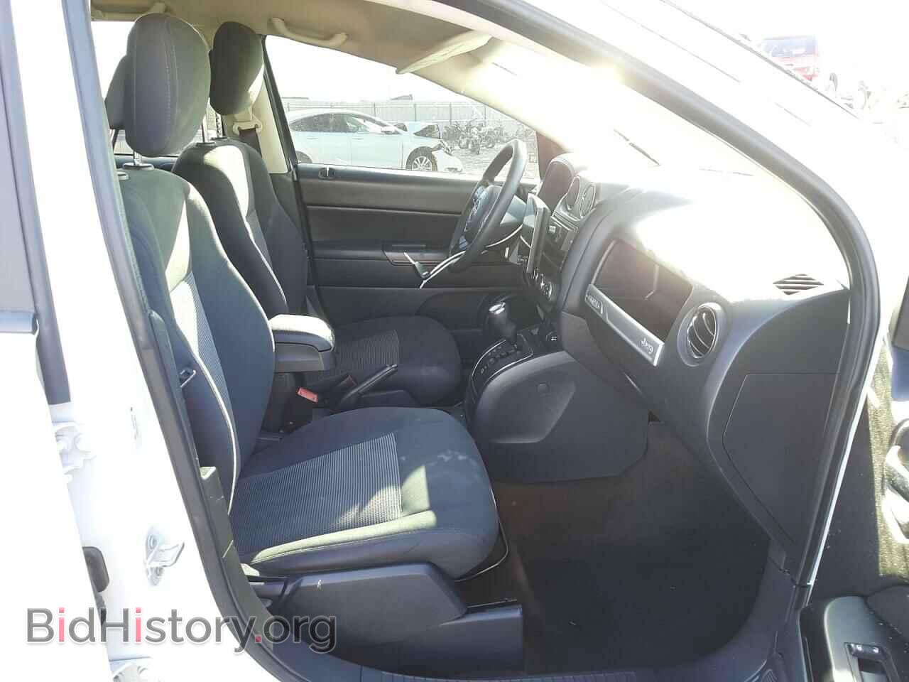 2015 JEEP COMPASS - VIN: 1C4NJCBA1FD285111 - Photo 5