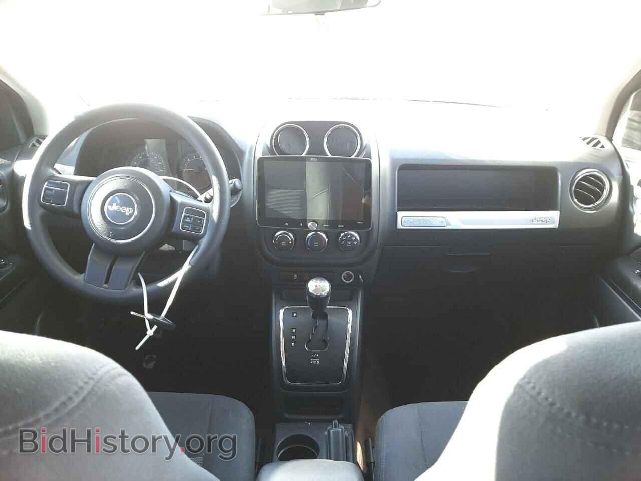 2015 JEEP COMPASS - VIN: 1C4NJCBA1FD285111 - Photo 9