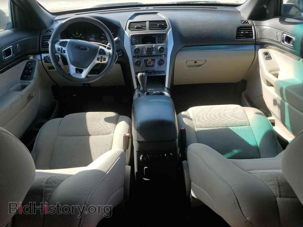 2014 FORD EXPLORER - VIN: 1FM5K7B8XEGB74129 - Фото 8