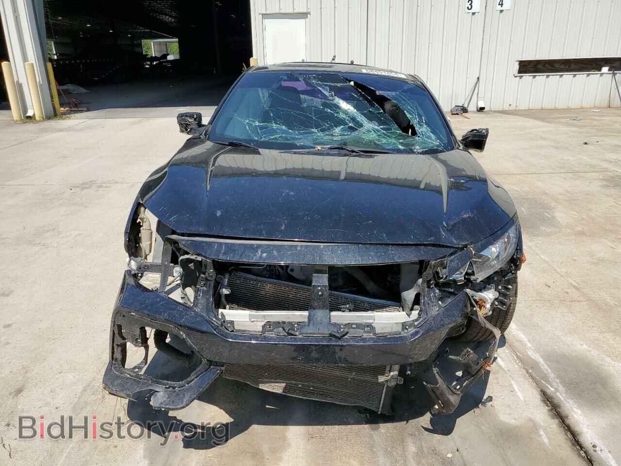 2018 HONDA CIVIC - VIN: 2HGFC3A58JH753884 - Фото 5