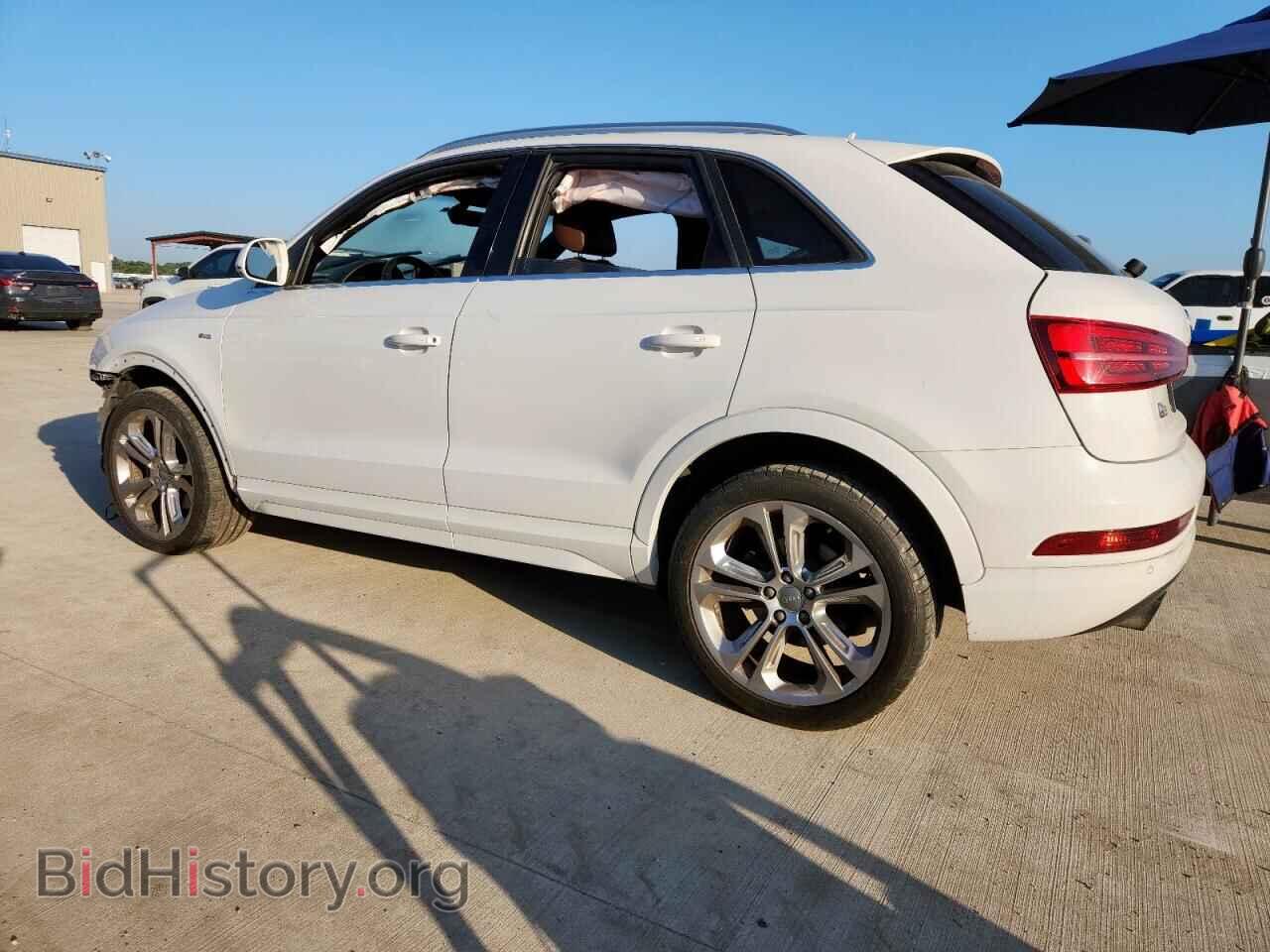2018 AUDI Q3 - VIN: WA1JCCFS3JR009028 - Фото 2