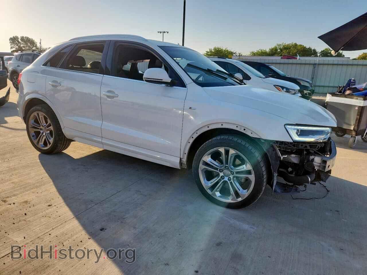 2018 AUDI Q3 - VIN: WA1JCCFS3JR009028 - Фото 4