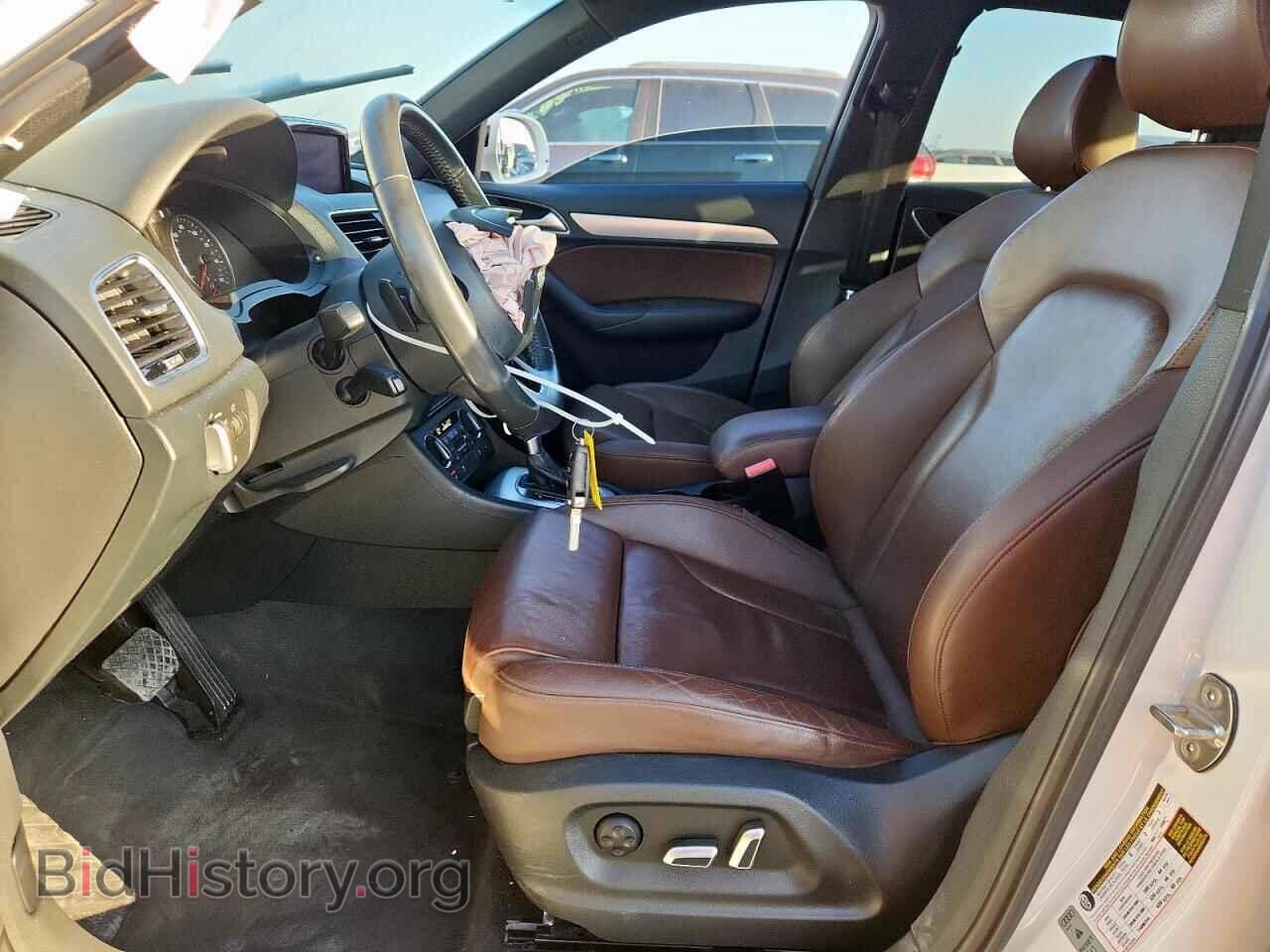 2018 AUDI Q3 - VIN: WA1JCCFS3JR009028 - Фото 7