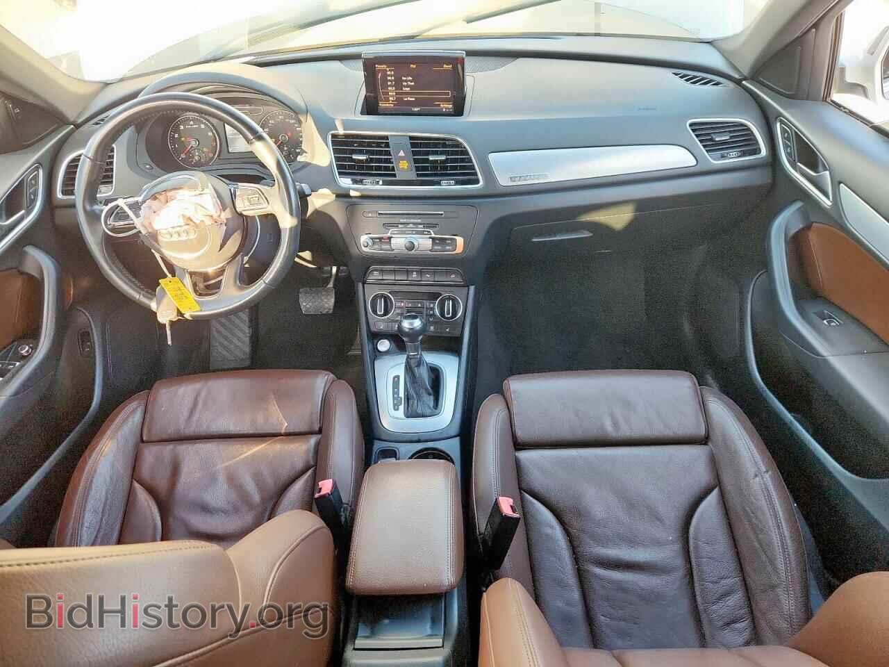 2018 AUDI Q3 - VIN: WA1JCCFS3JR009028 - Фото 8