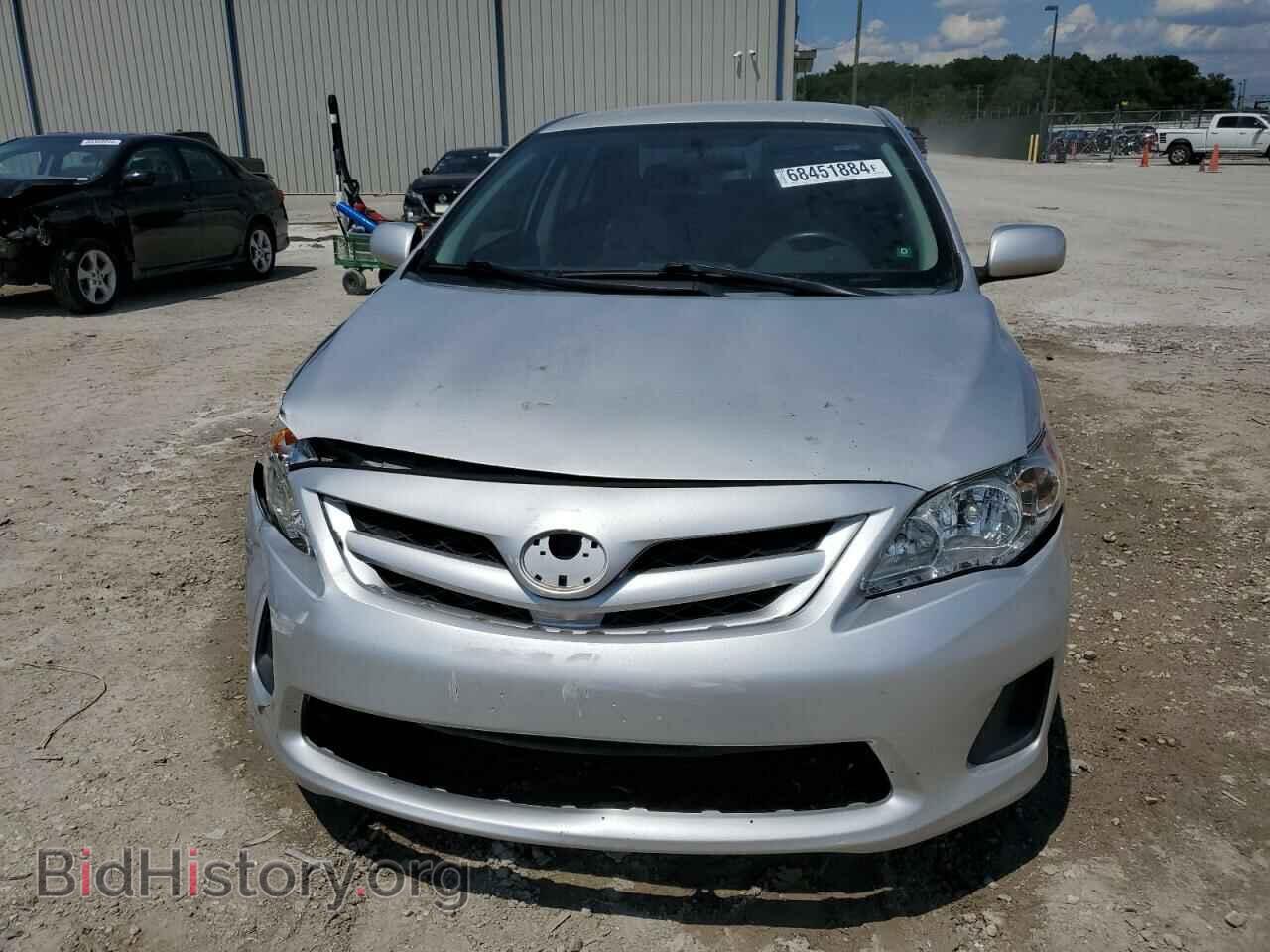 2011 TOYOTA COROLLA - VIN: 2T1BU4EE9BC753656 - Фото 5